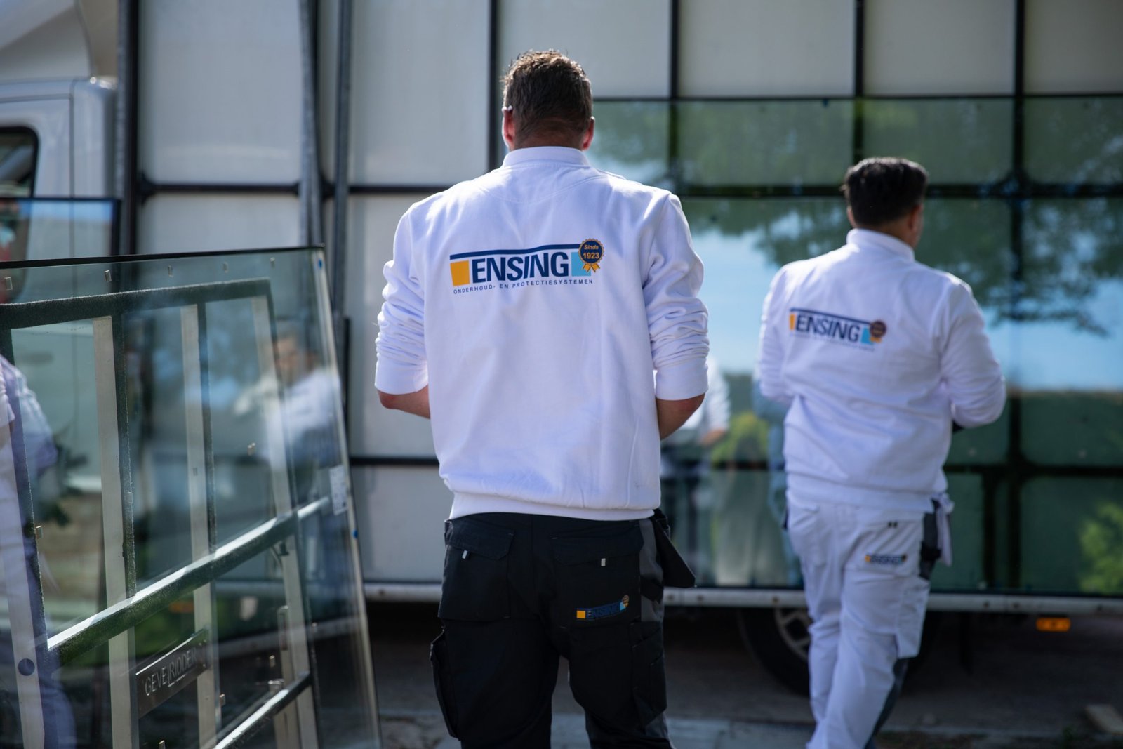 Isolatiewerkzaamheden door Ensing Isolatie in Emmen